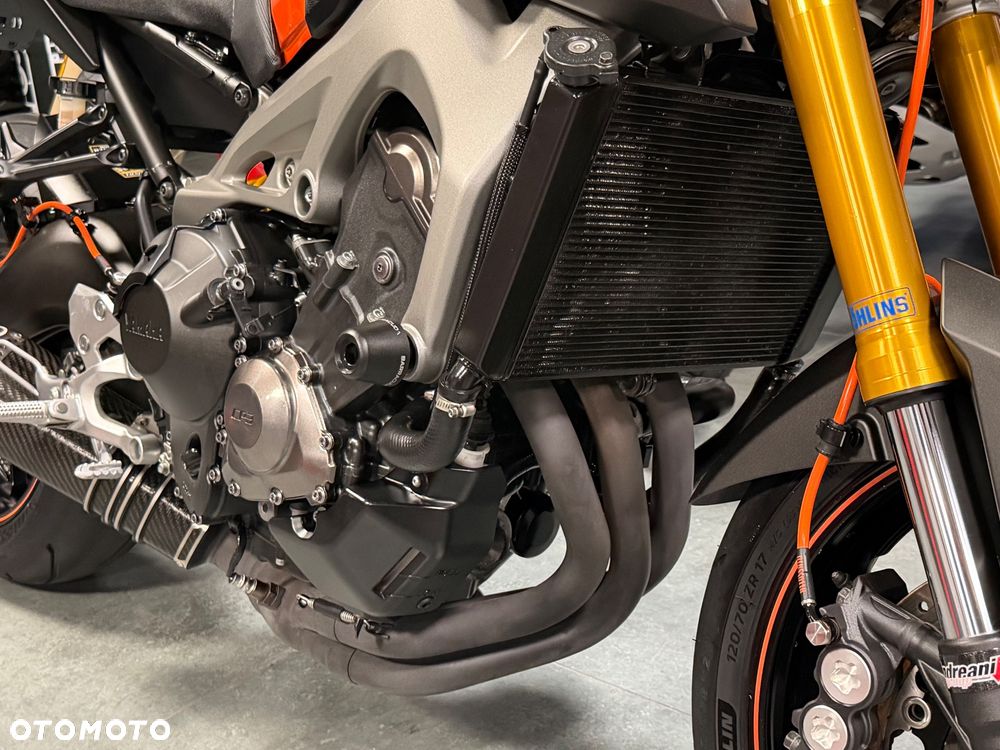 Yamaha MT - 20