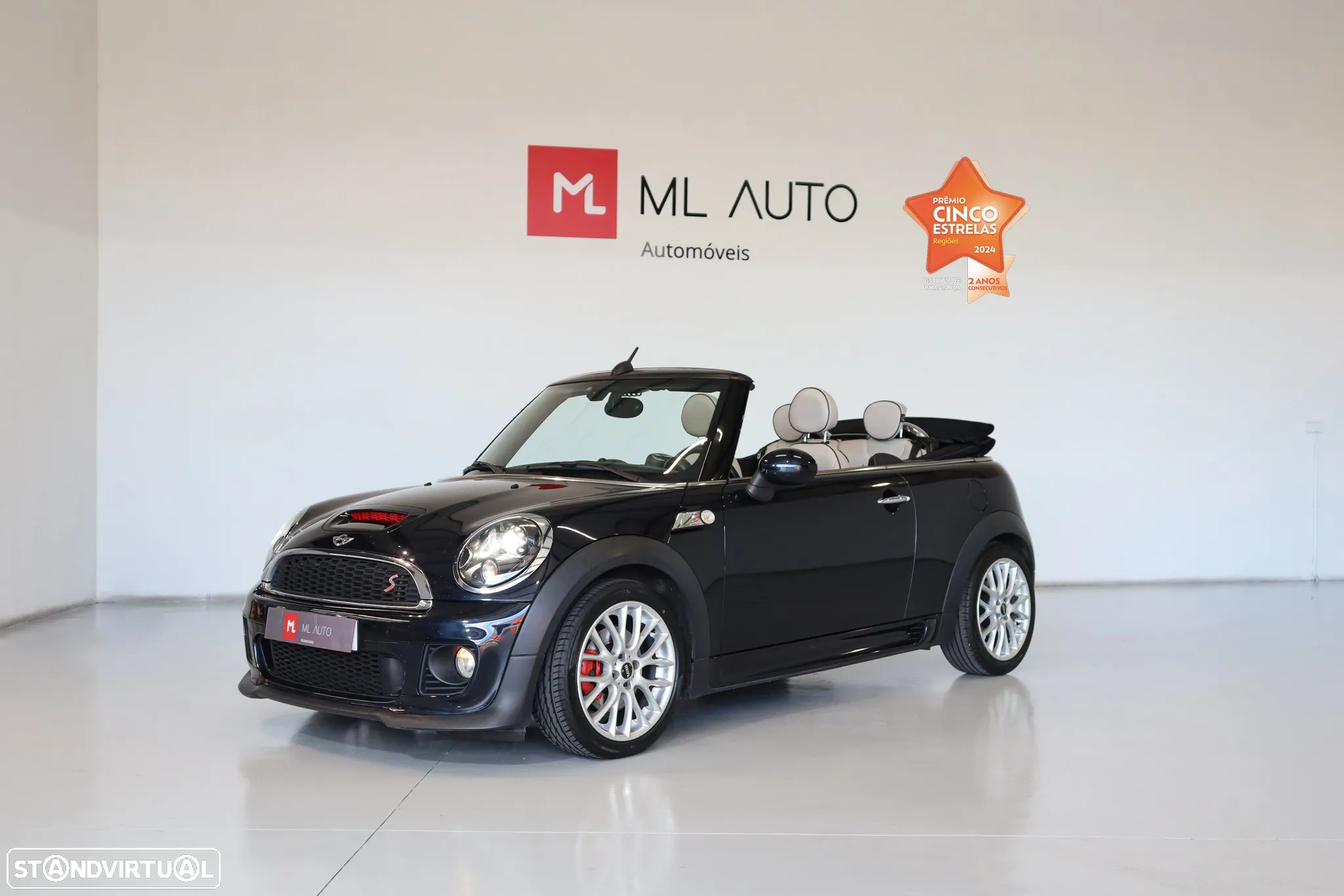 MINI Cabrio Cooper S - 2