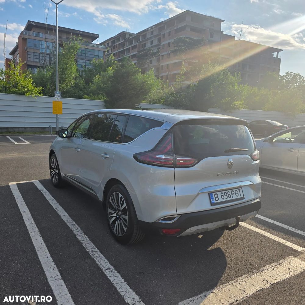 Renault Espace Energy dCi 160 EDC Initiale Paris - 3