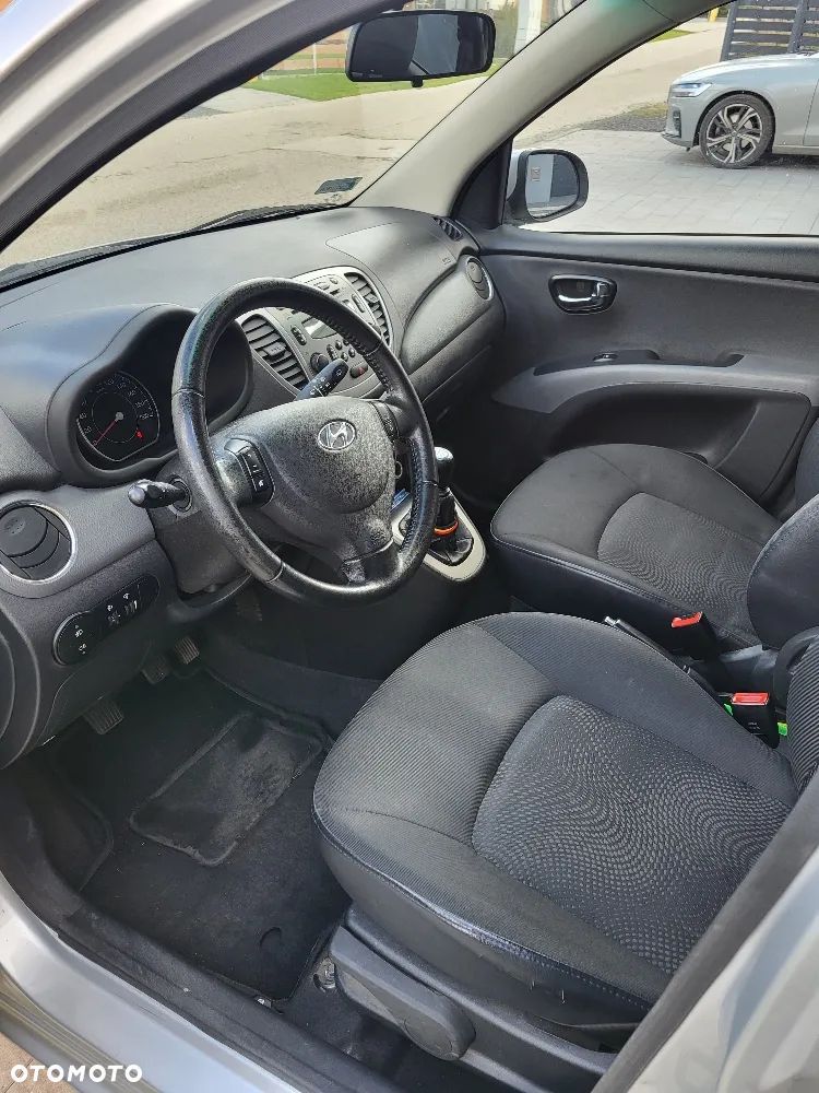 Hyundai i10 1.2 Comfort - 9