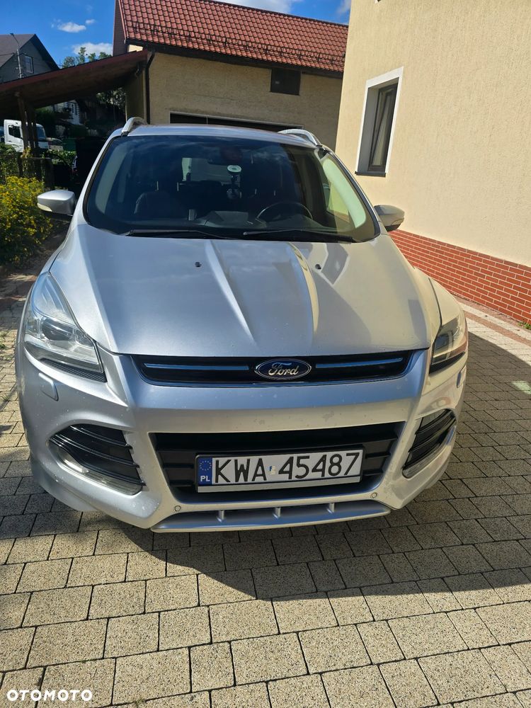 Ford Escape 1.6 EcoBoost FWD SEL - 3