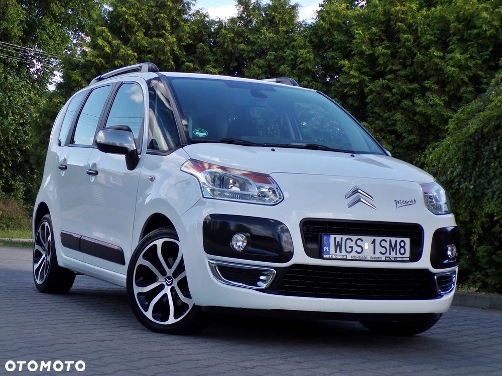Citroën C3 Picasso HDi 110 FAP Exclusive - 3