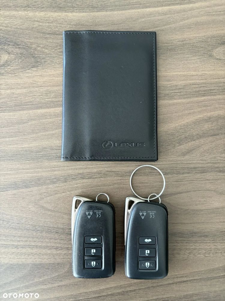 Lexus IS 300h F Impression EU6 - 29