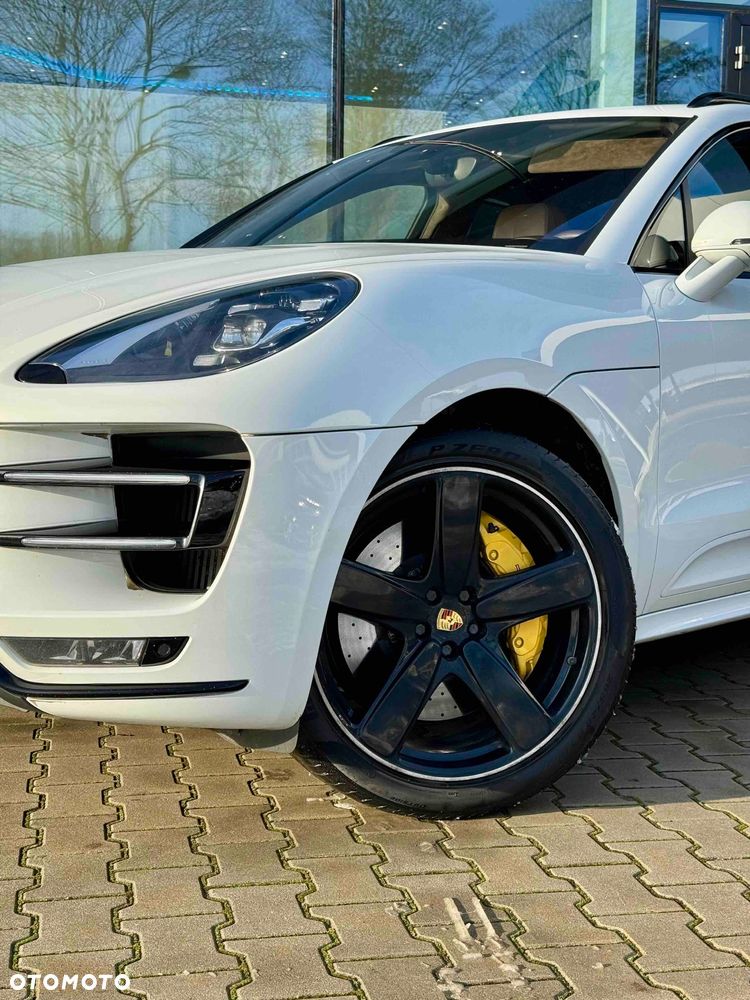 Porsche Macan - 7