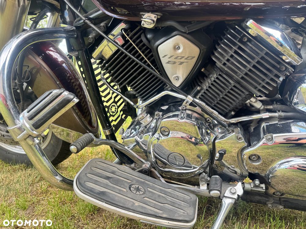 Yamaha Drag Star - 15