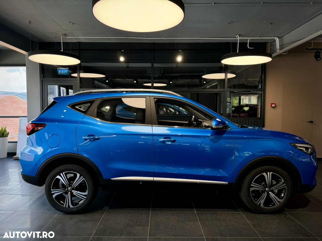 MG ZS - 5
