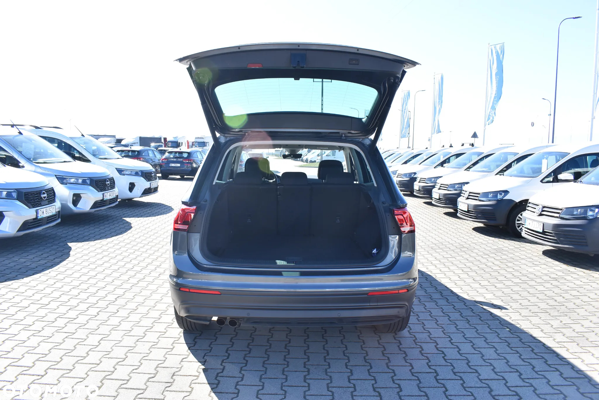 Volkswagen Tiguan 1.5 TSI EVO Comfortline DSG - 12