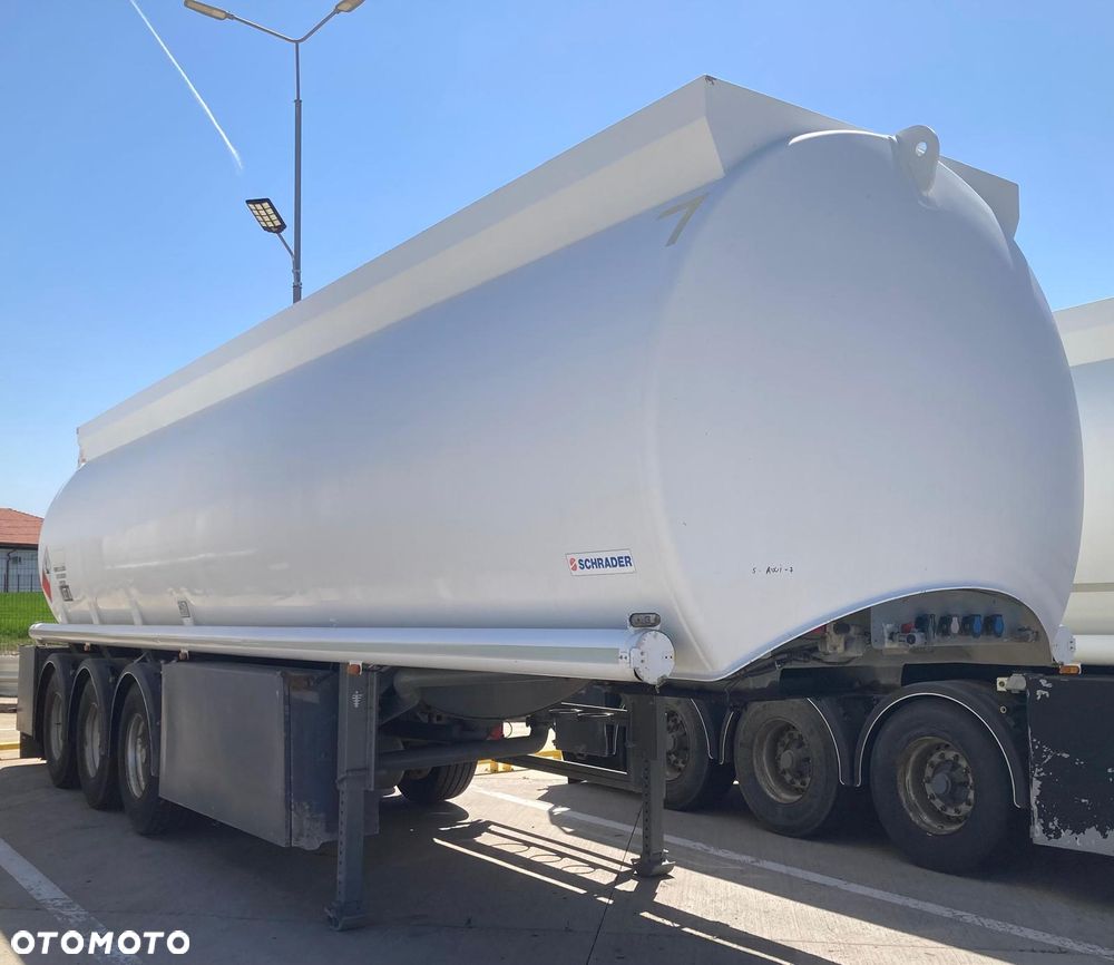 Inny Schreder paliwowy ADR 4000L-4 - 1