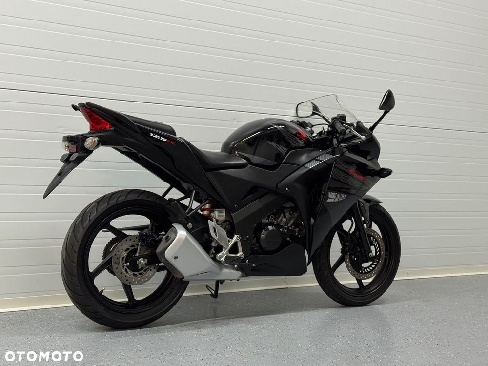 Honda CBR - 3