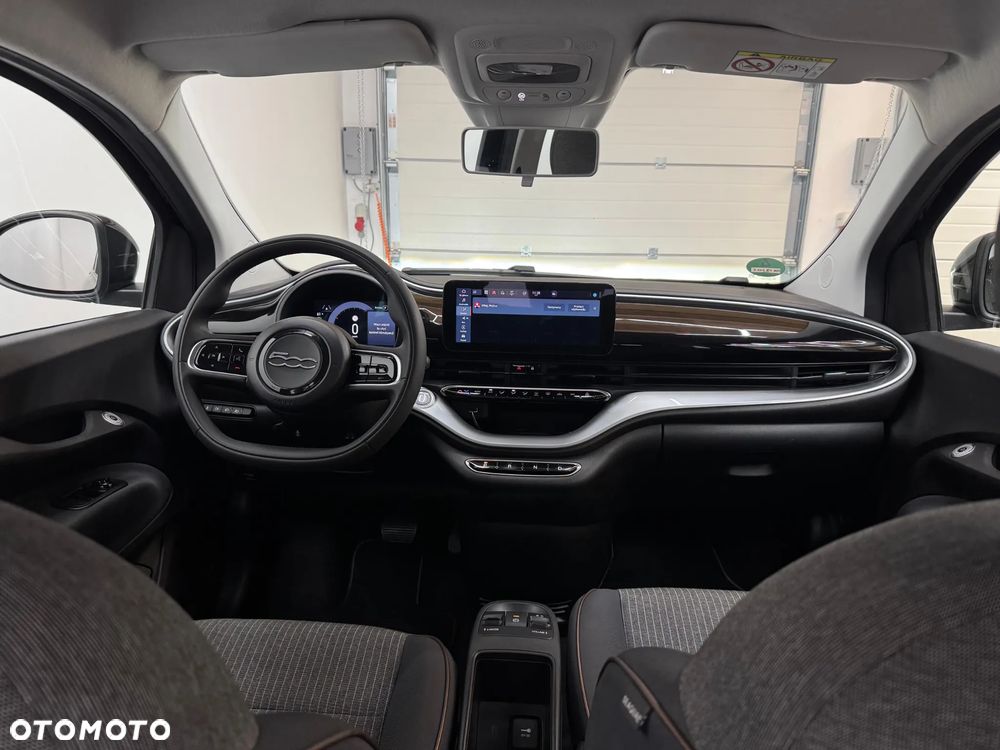 Fiat 500e 42kWh - 10