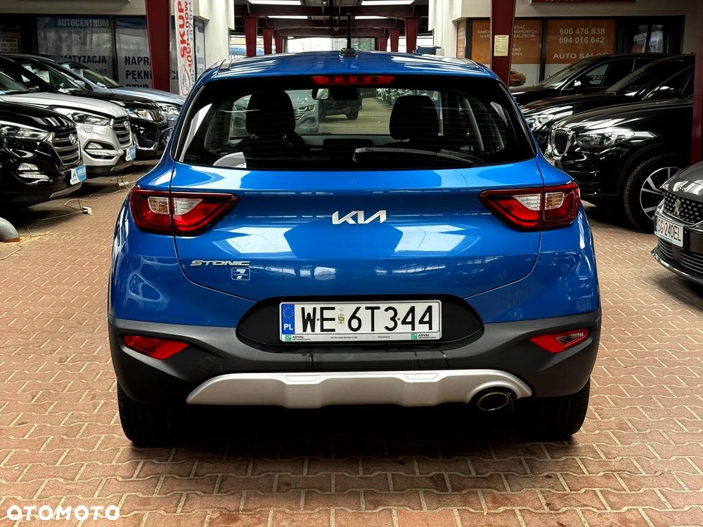 Kia Stonic 1.0 T-GDI M - 6