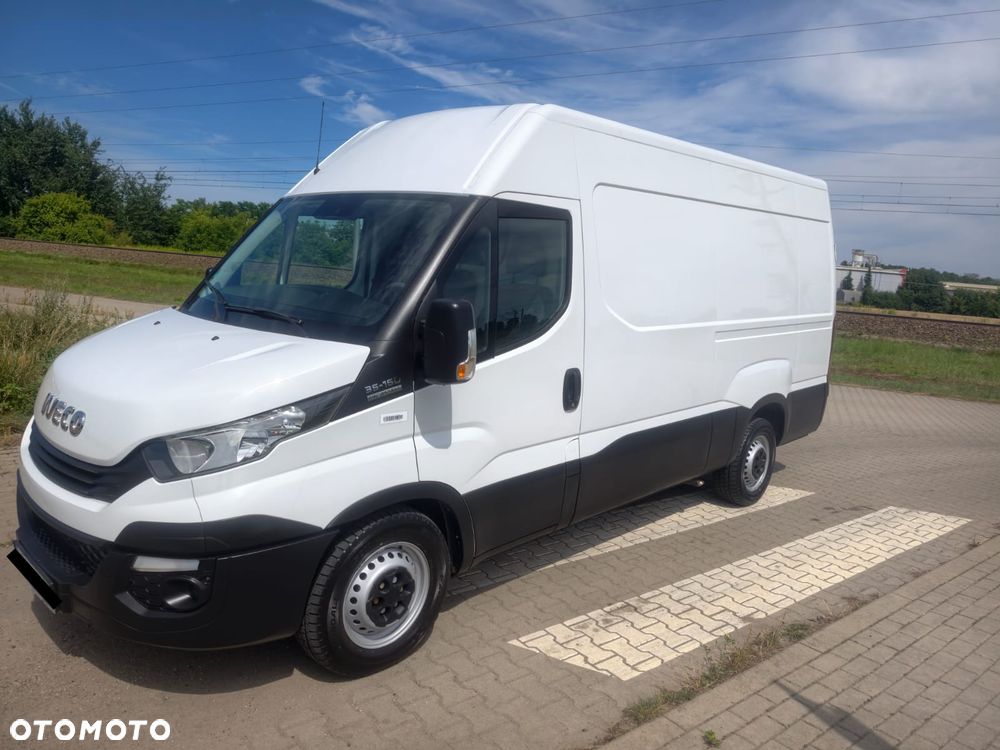 Iveco Daily - 1