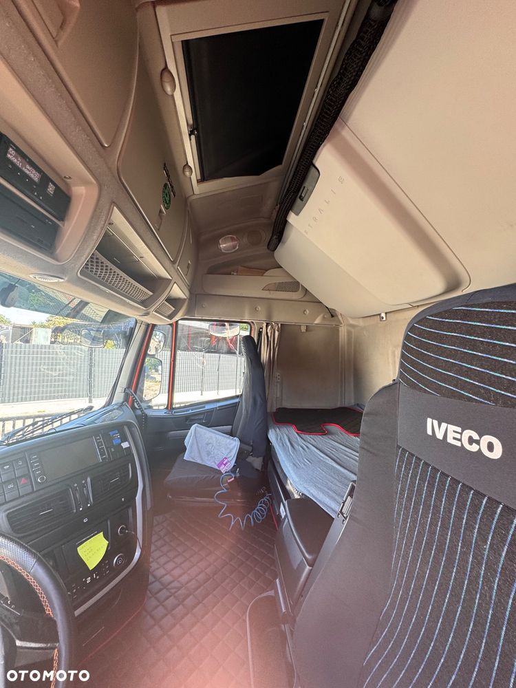 Iveco Stralis Hi-wag - 7