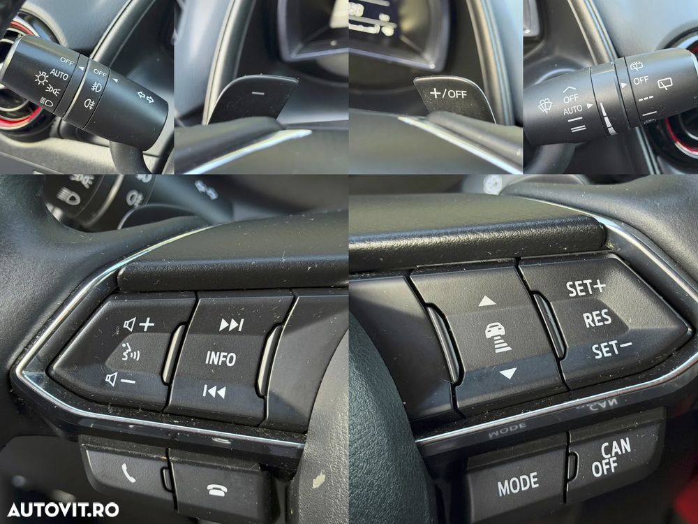 Mazda CX-3 CD105 4x4 AT Revolution Top - 39