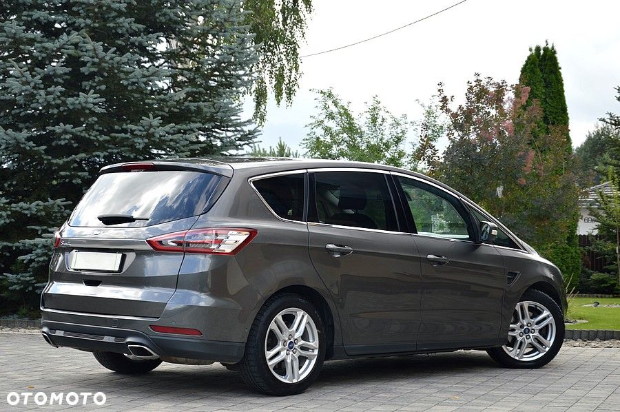 Ford S-Max 2.0 TDCi Titanium PowerShift - 15