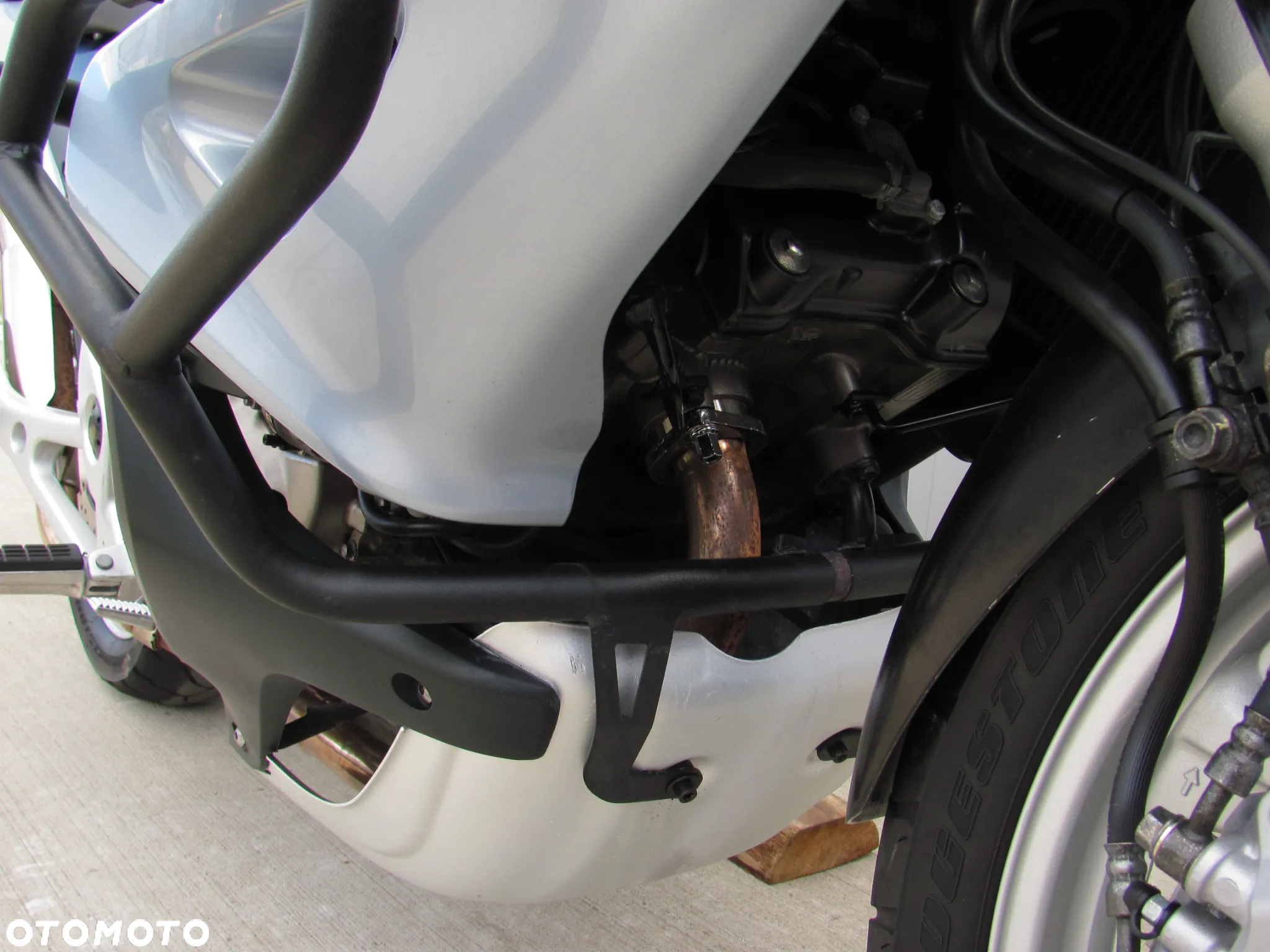 Honda Varadero - 8