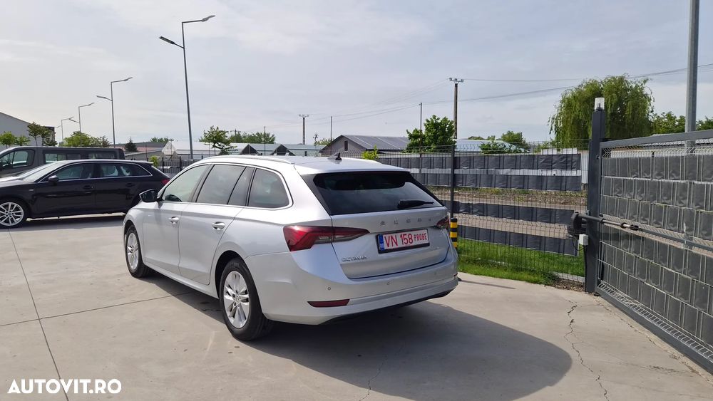 Skoda Octavia 2.0 TDI Style - 11