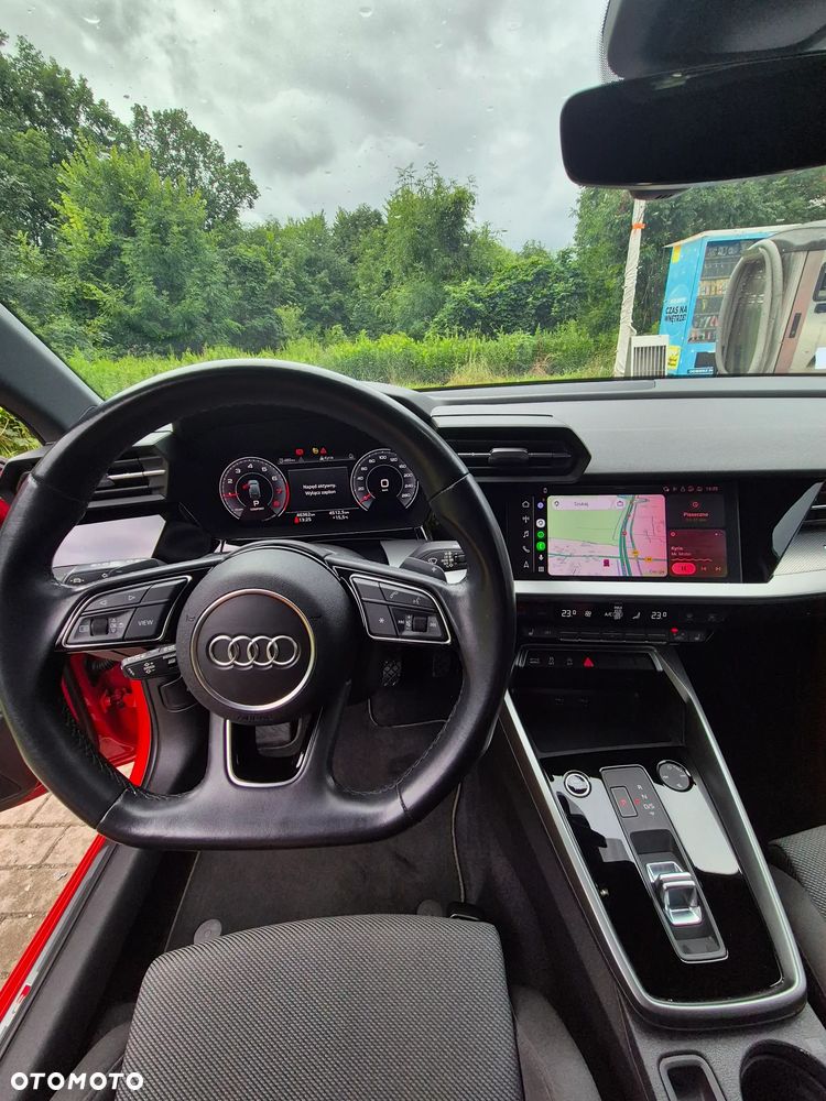 Audi A3 Sportback 35 TFSI mHEV S Line S tronic - 10