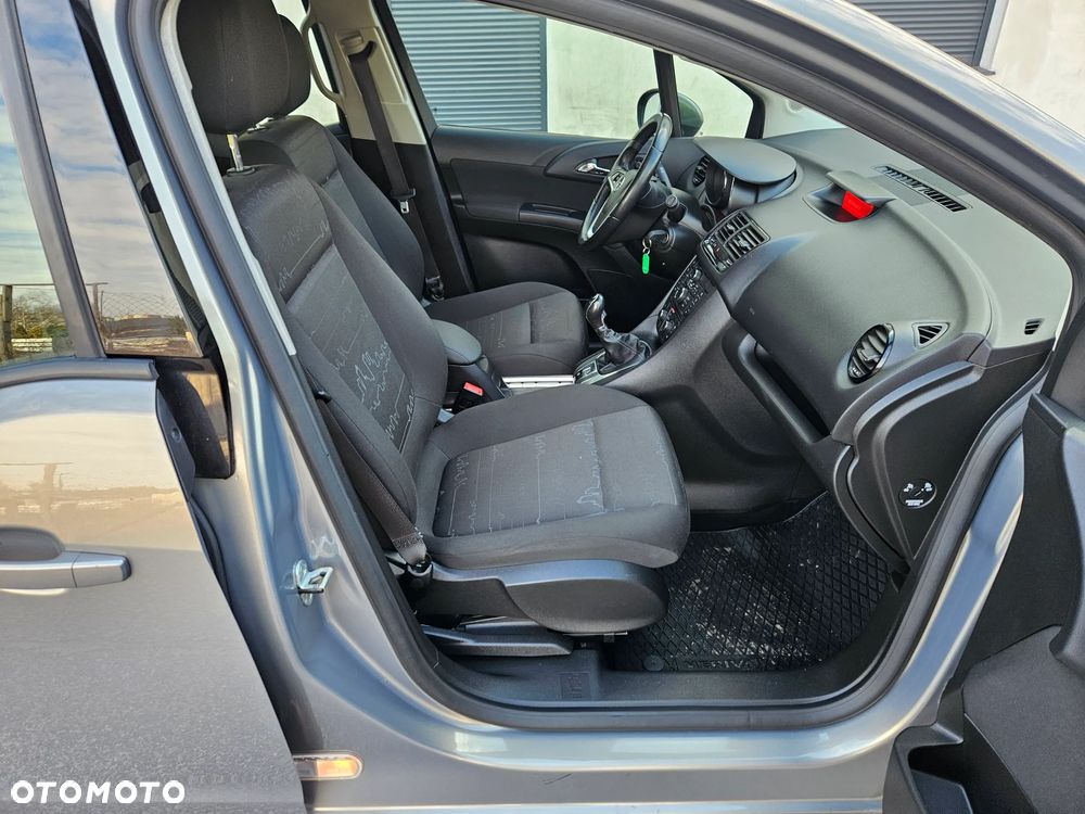 Opel Meriva 1.4 Essentia - 12