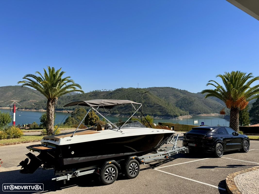 Mercruiser Baja islander - 2