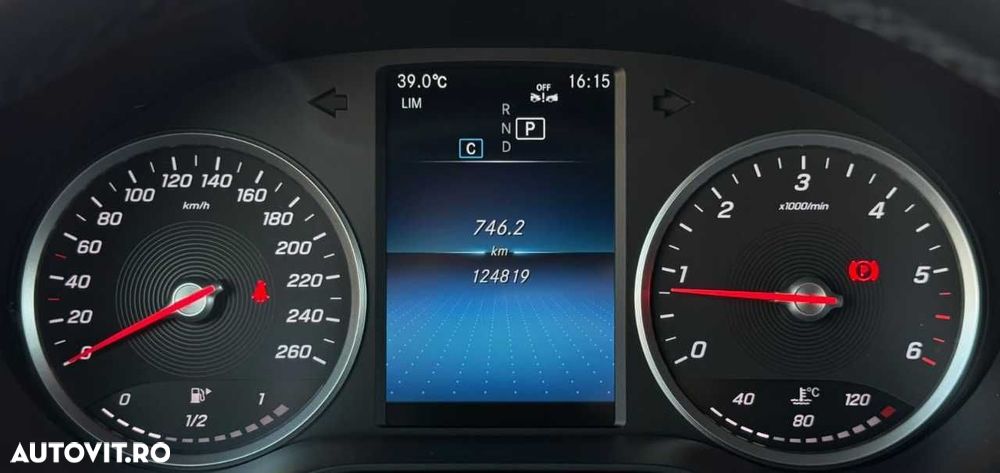 Mercedes-Benz GLC Coupe 220 d 4MATIC - 27