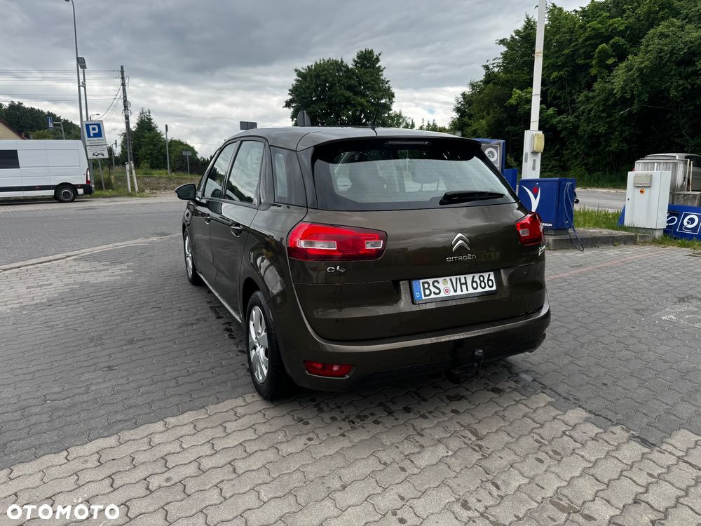 Citroën C4 Picasso 1.6 e-HDi Exclusive ETG6 - 6