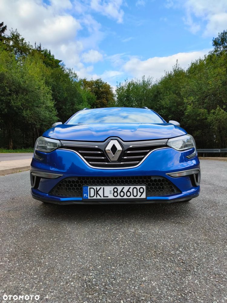 Renault Megane 1.2 Energy TCe GT Line - 19