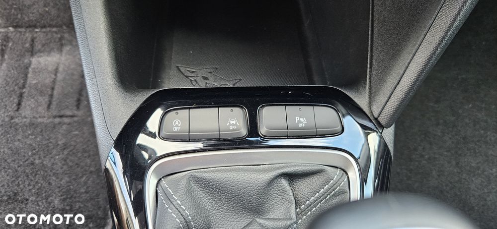 Opel Corsa 1.2 Direct Injection Turbo Start/Stop Edition - 22
