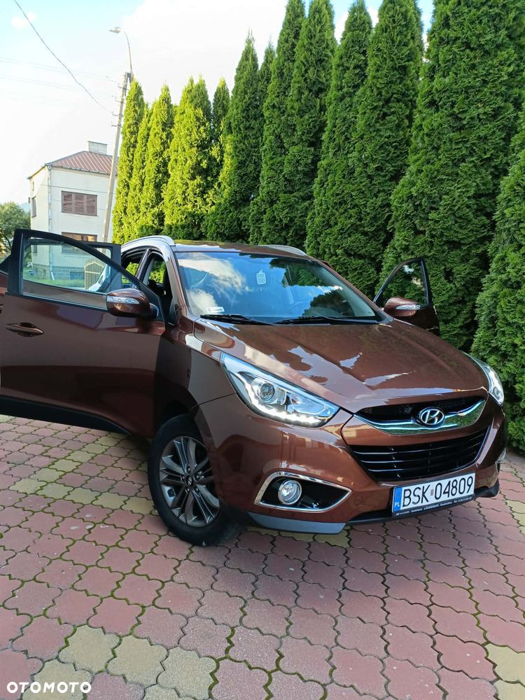 Hyundai ix35 1.7 CRDi Premium 2WD - 2