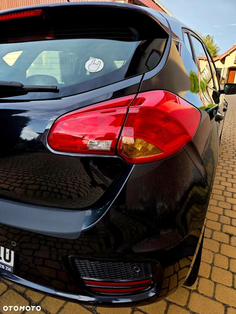 Kia Ceed 1.4 CVVT Edition 7 - 24