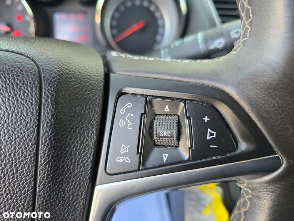 Opel Mokka 1.4 Turbo ecoFLEX Start/Stop Edition - 27