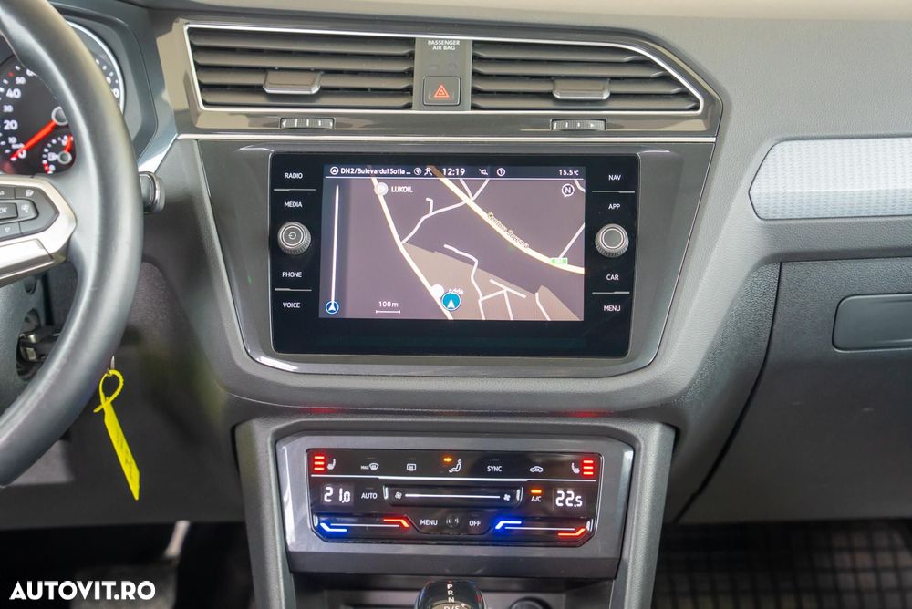 Volkswagen Tiguan 2.0 TDI DSG Life - 17