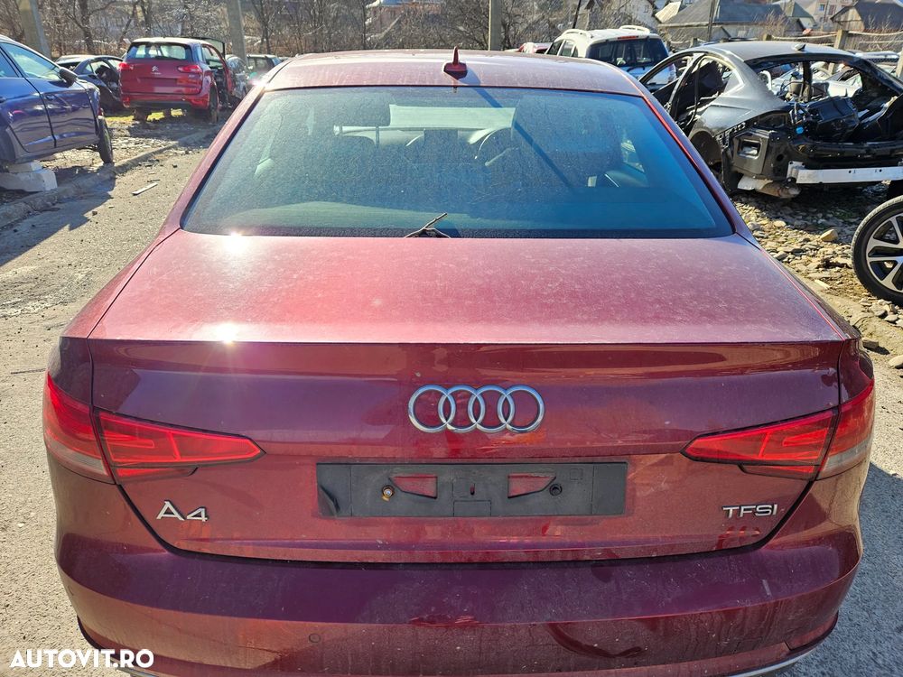 Dezmembrez / Dezmembrari / Piese Audi A4 B9 Break/Berlina - 2