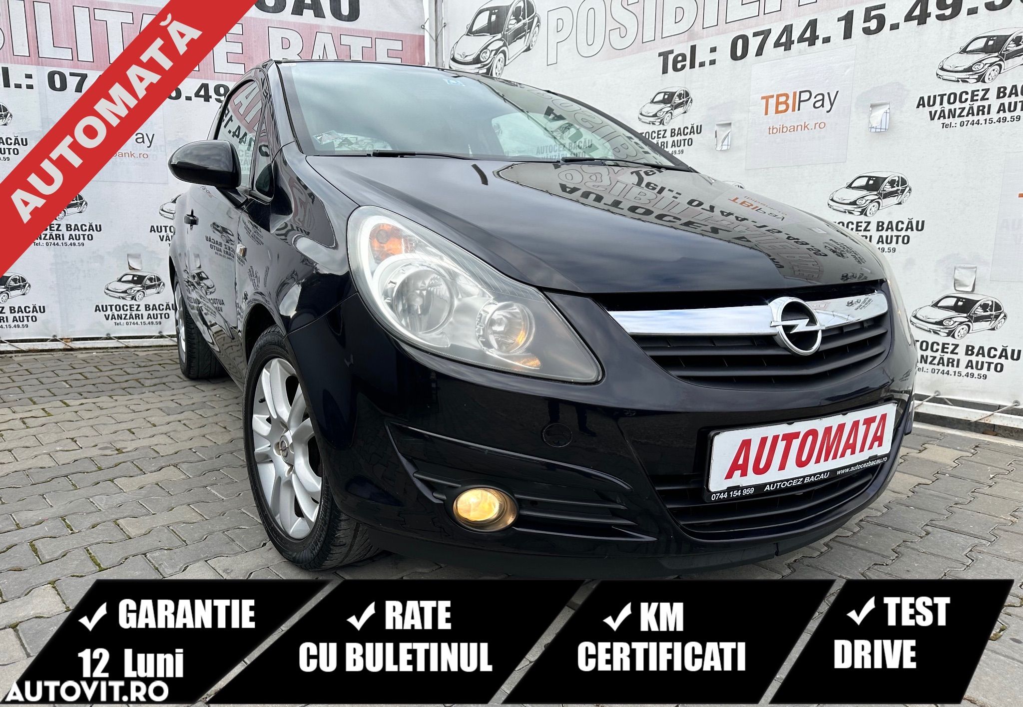 Opel Corsa - 1