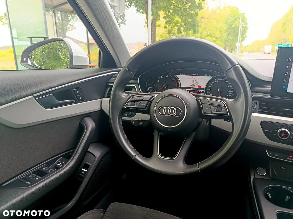 Audi A4 Avant 35 TFSI S tronic - 17