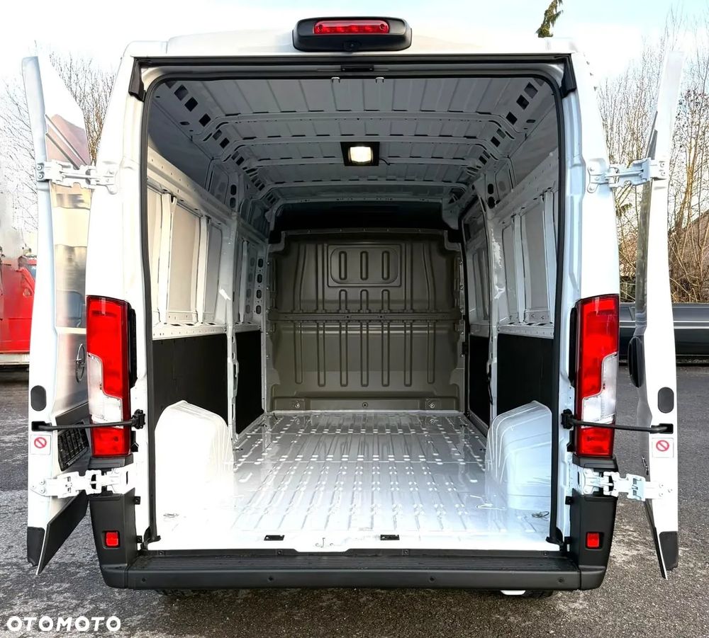 Opel Movano - 14