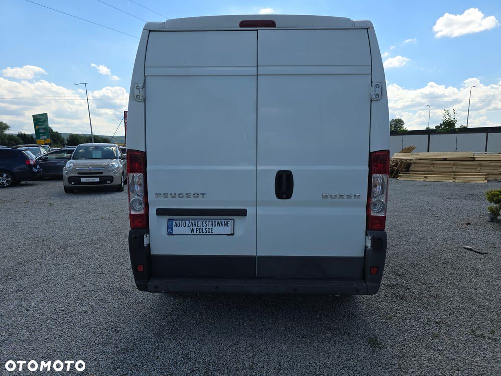 Peugeot boxer - 6