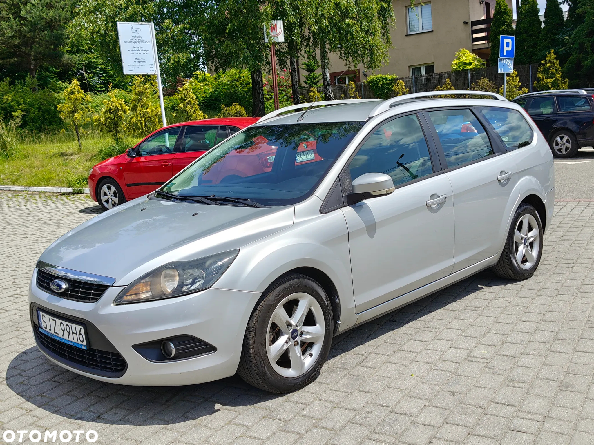 Ford Focus 1.8 TDCi Ghia - 15