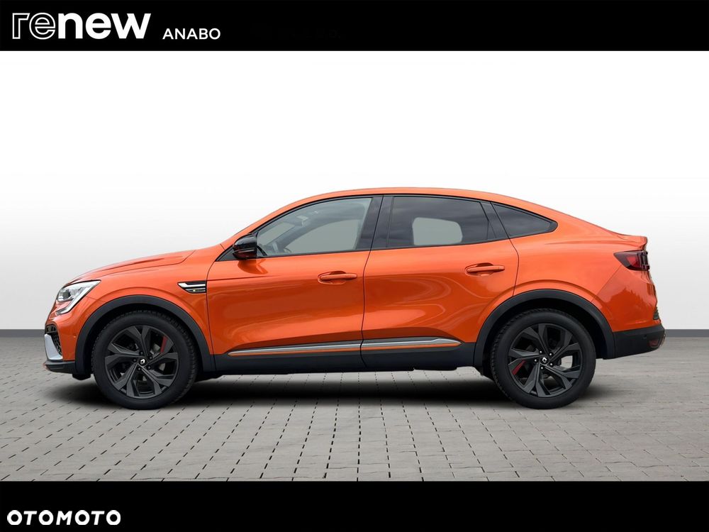 Renault Arkana 1.3 TCe mHEV R.S Line EDC - 2
