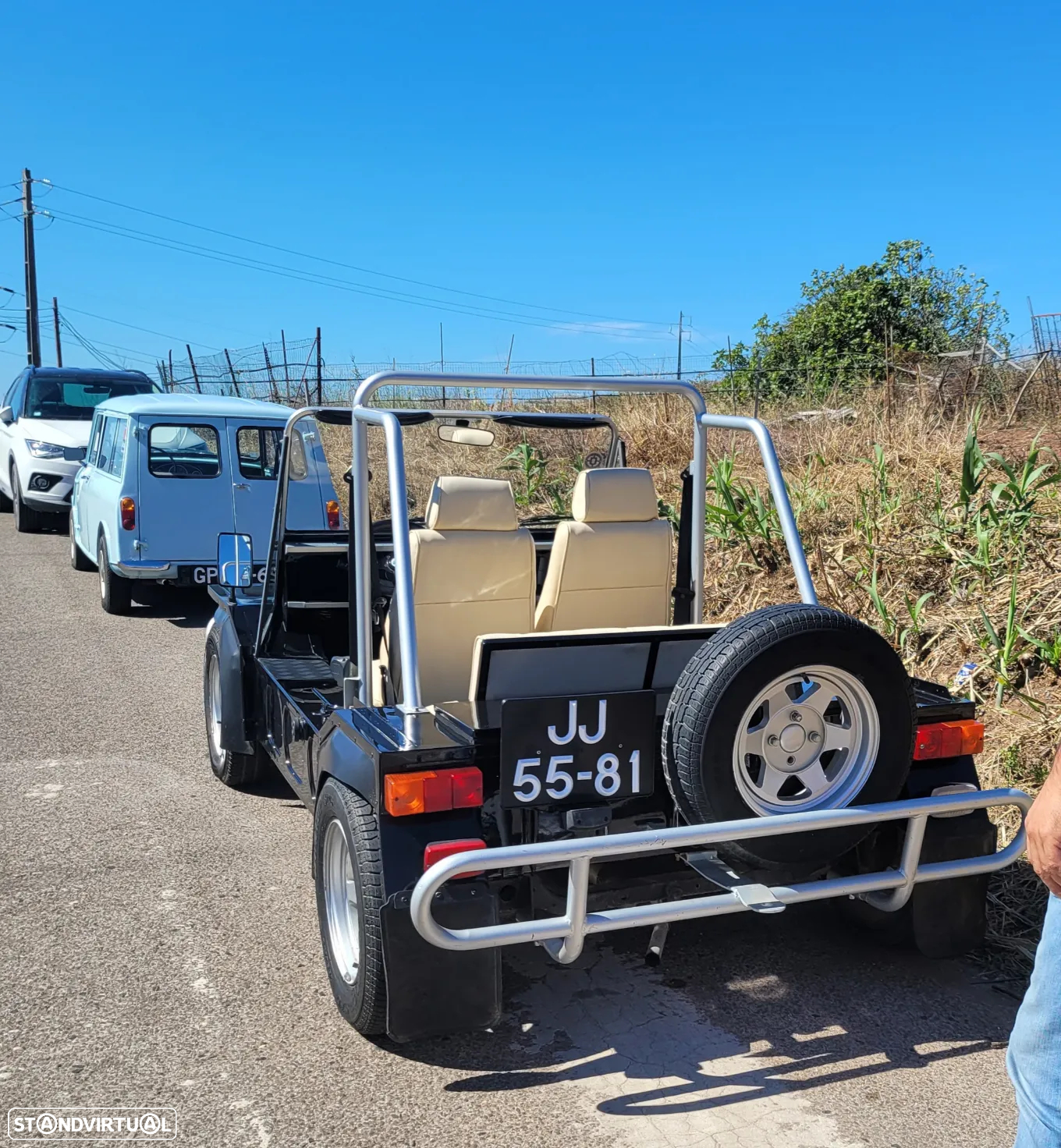 MINI Moke - 18