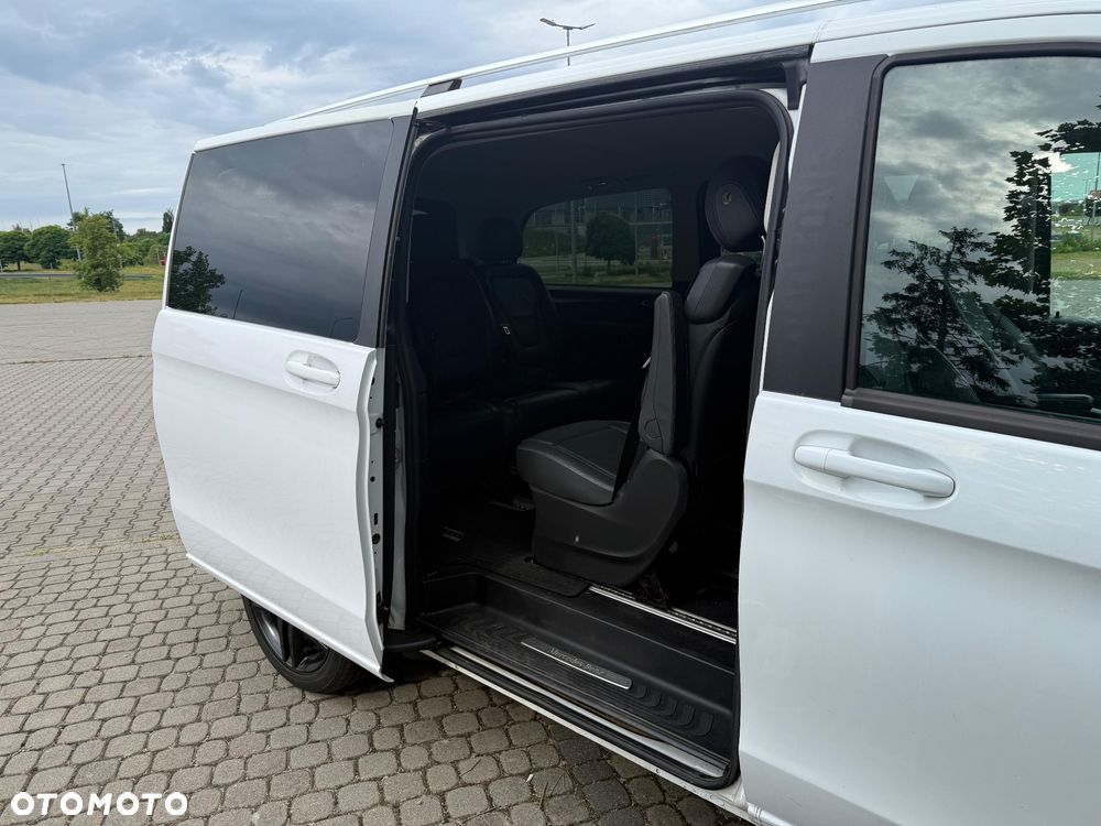 Mercedes-Benz Klasa V 250 (BlueTEC) d Avantgarde 7G-Tronic (d³ugi) - 6