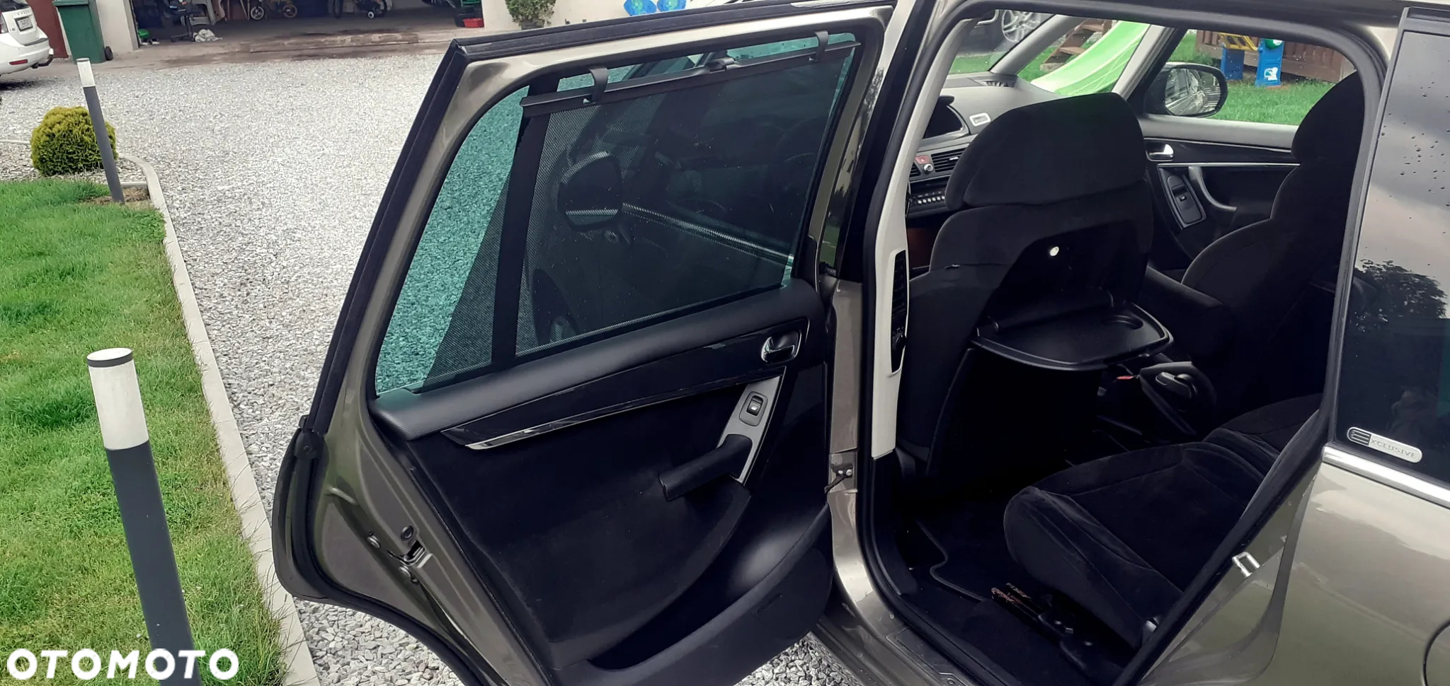 Citroën C4 Grand Picasso 2.0 16V Exclusive - 21