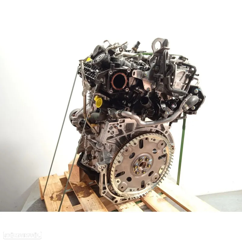 Motor Renault Scénic 2022 1.3Tce de 140cv H5H450 - 2