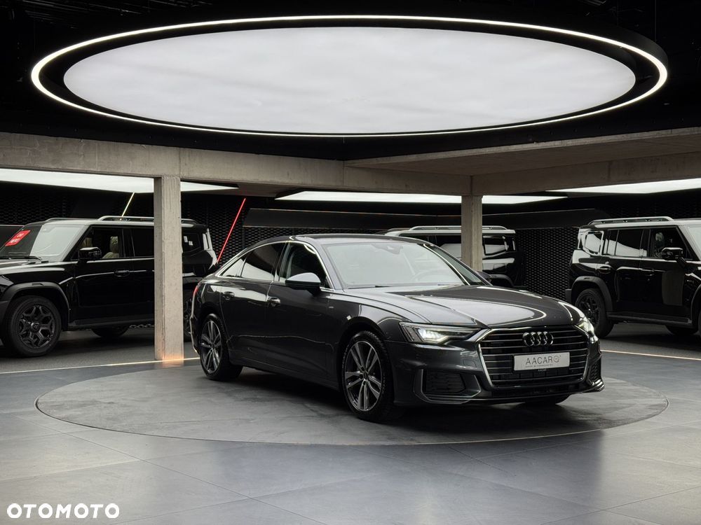 Audi A6 Limousine 40 TDI mHEV Quattro S Line S tronic - 8