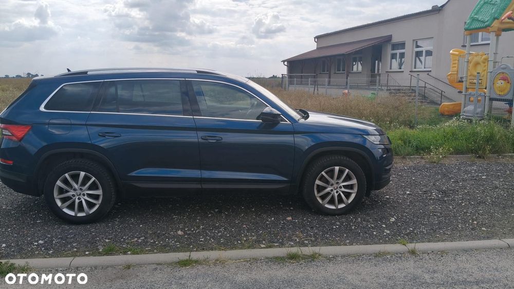 Skoda Kodiaq 2.0 TSI 4x4 DSG Ambition - 10