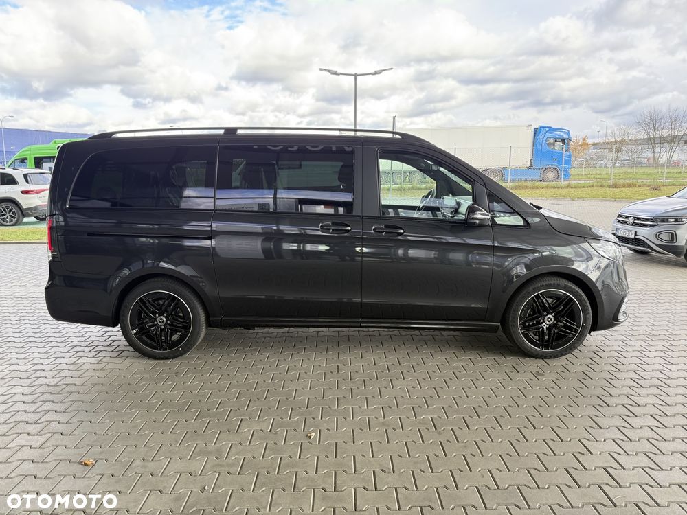 Mercedes-Benz Klasa V 300 d 4-Matic 9G-Tronic Exclusive (długi) - 16