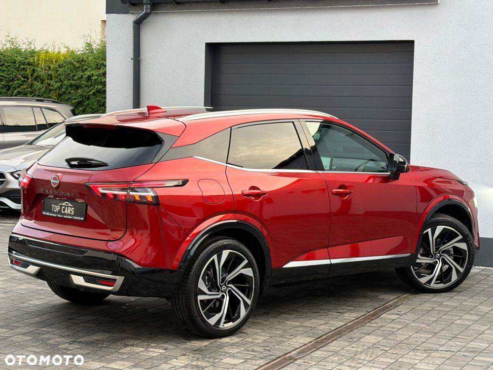 Nissan Qashqai 1.3 DIG-T MHEV Xtronic Tekna+ - 34