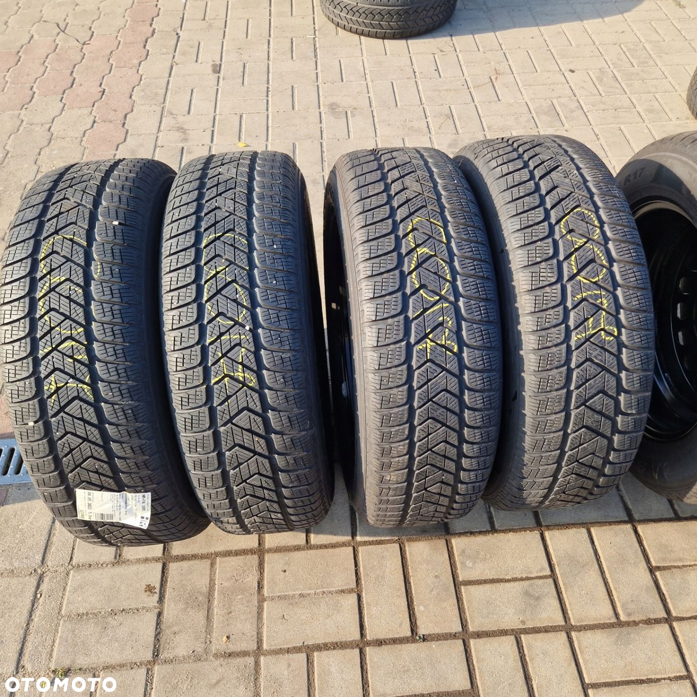 VW Tiguan II Skoda Kodiaq Audi Q3 Seat Tarraco 215/65R17 ET38 - 2