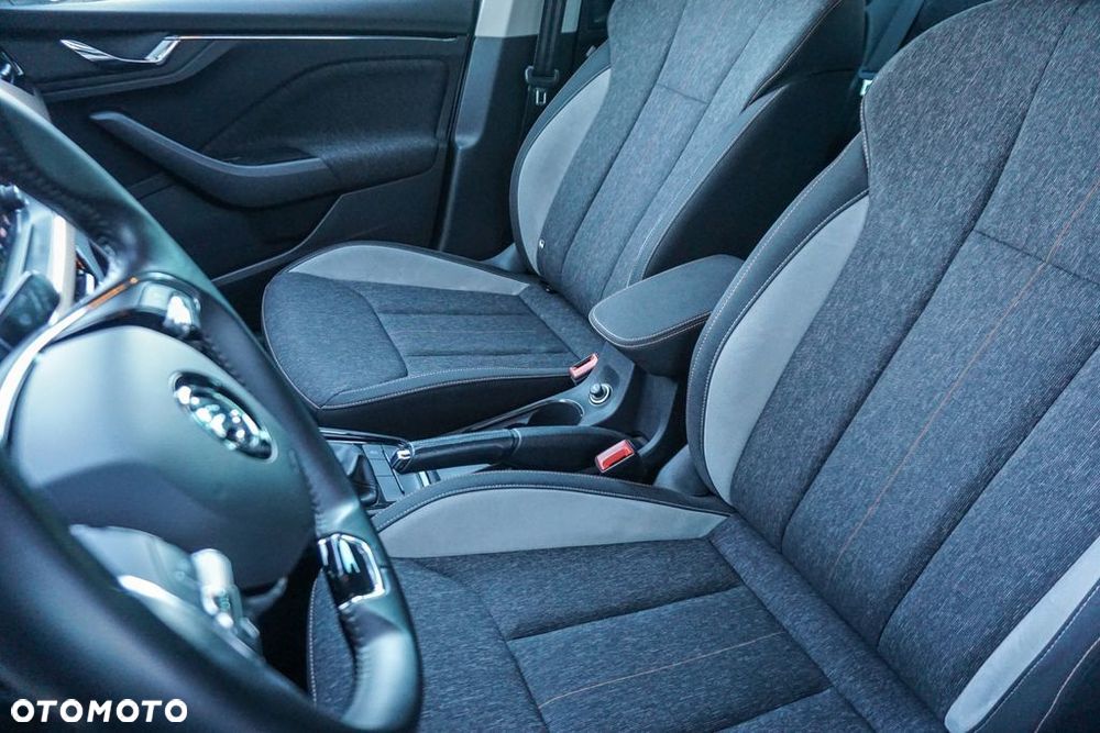 Skoda Scala 1.5 TSI Style DSG - 11