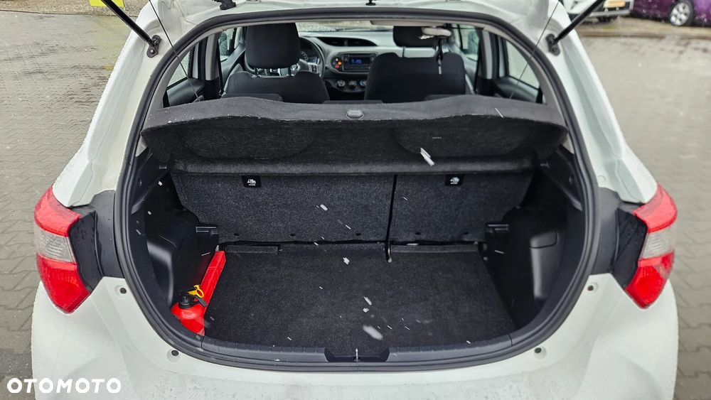 Toyota Yaris 1.0 Active - 14